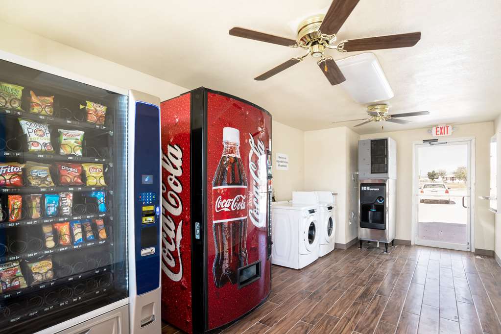 Motel 6 Odessa TX 2nd Street - photo 24