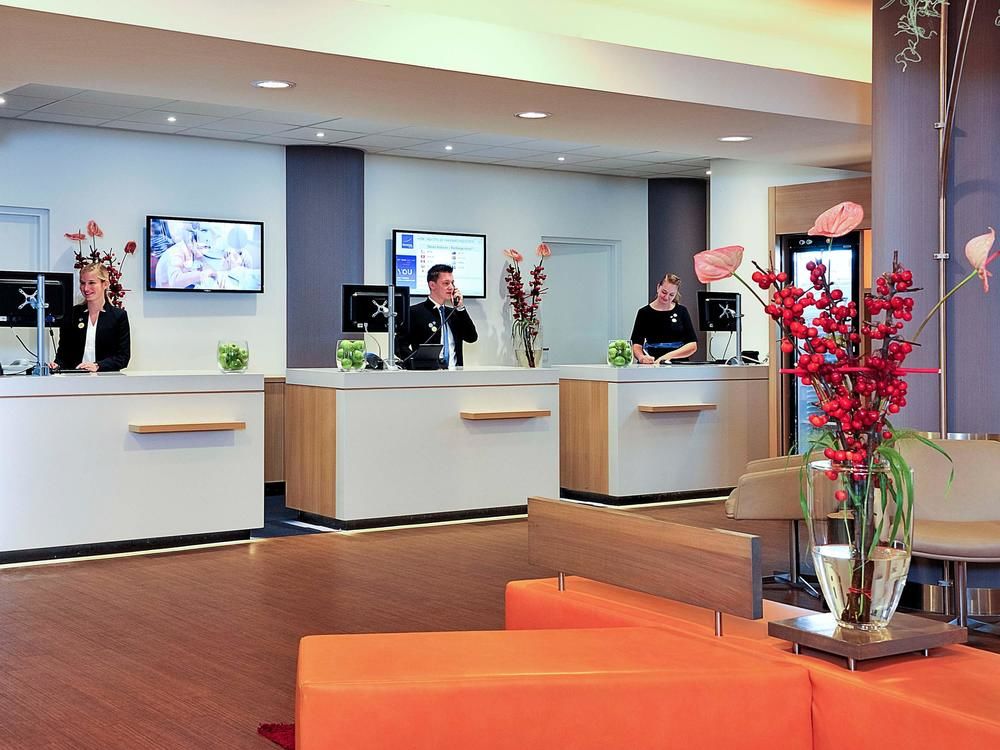 Novotel Den Haag World Forum in The Hague, Netherlands