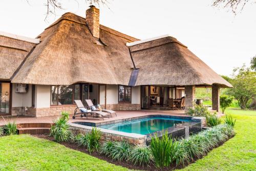 Hluhluwe Lodge by ANEW — 5-Star Luxury Hotel in Hluhluwe, South Africa