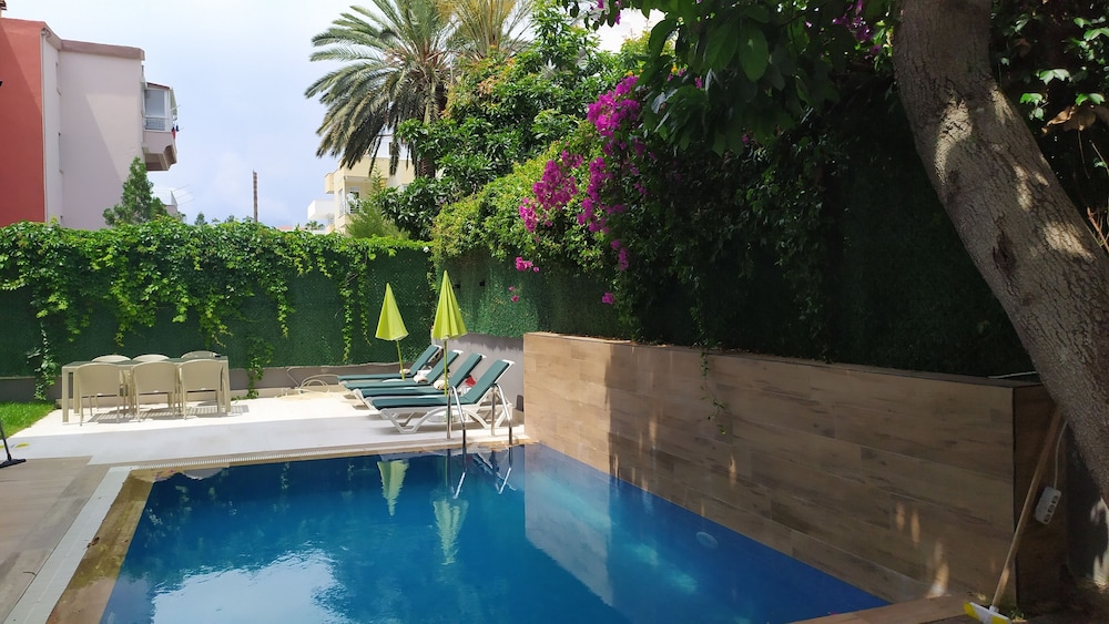 Meyde Boutique & Suites — 4-Star Luxury Hotel in Konyaalti, Turkey