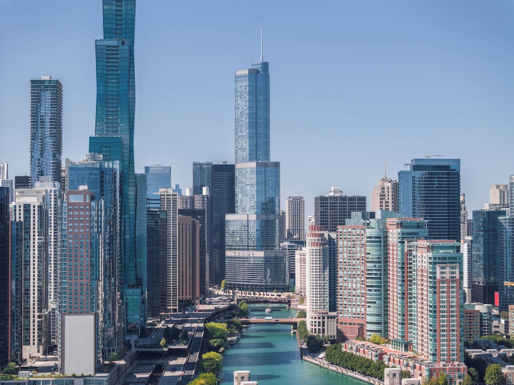 Trump International Hotel & Tower Chicago - photo 189