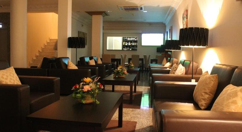 Hotel Imperio — hotel in Bissau