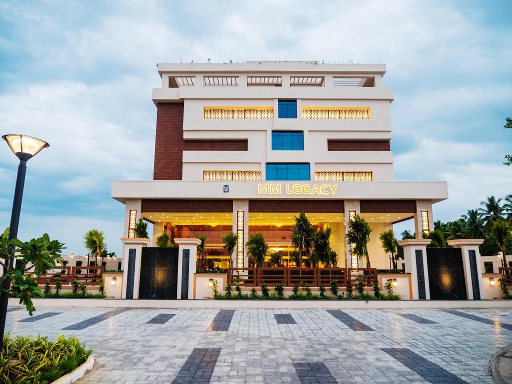 MM Legacy Kanchipuram in Kanchipuram, India