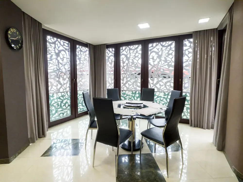 Tbilisi Core Apartment