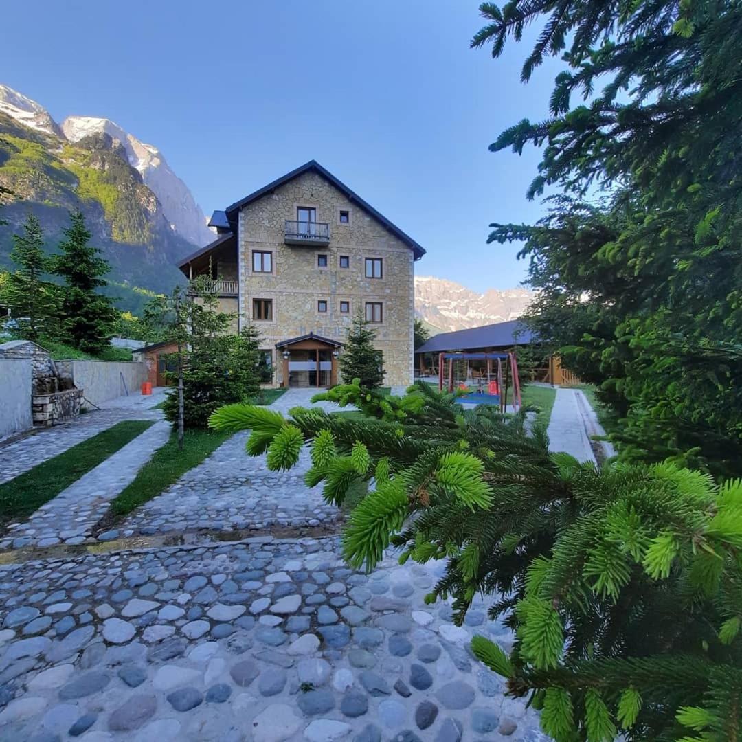 Hotel Margjeka — Valbone