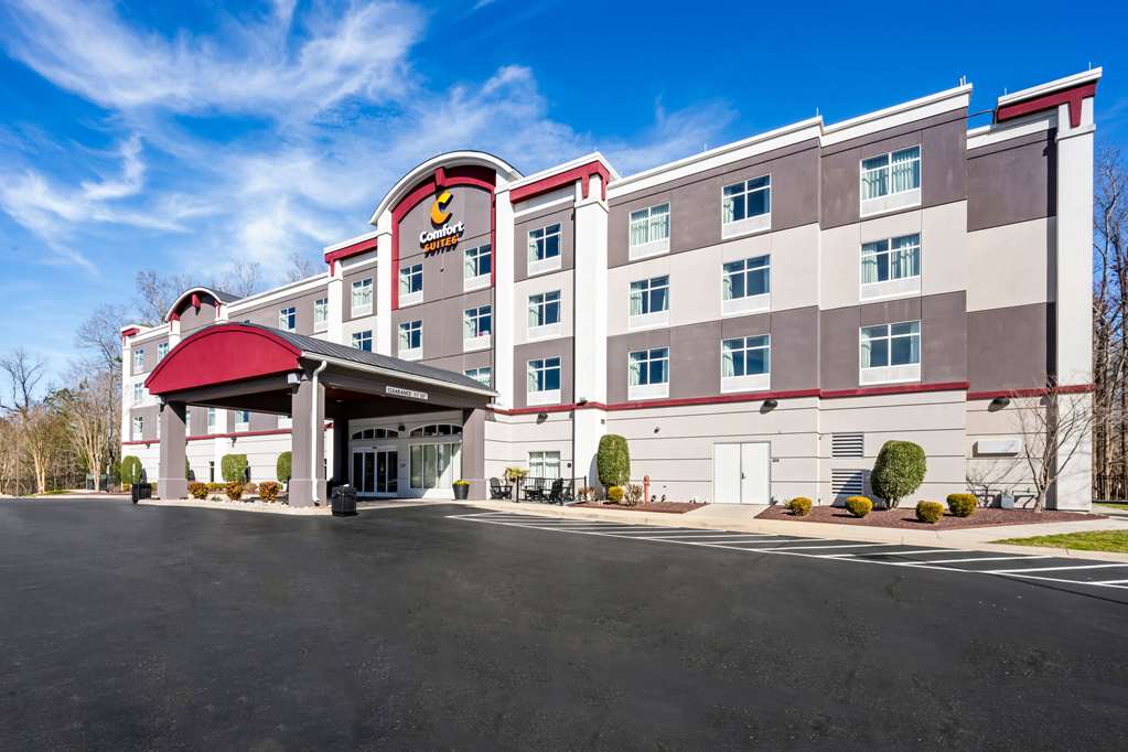 Comfort Suites Williamsburg Historic Area - photo 2