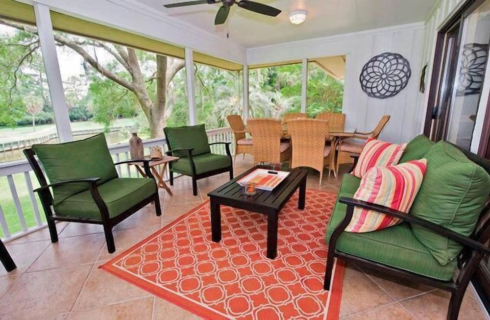 42 N. Sea Pines Drive at the Sea Pines Resort - photo 5