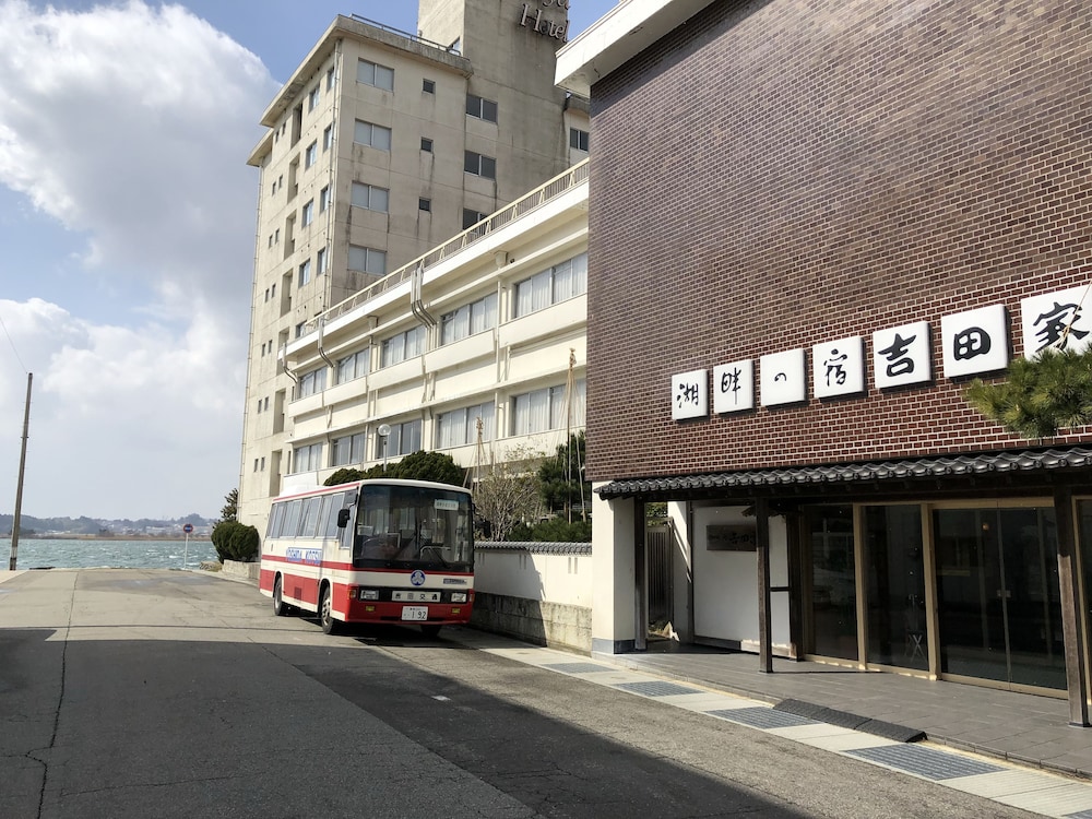 Kohan No Yado Yoshidaya — Sado