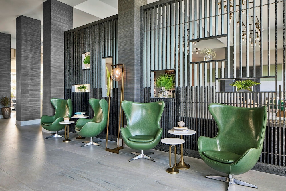 Element Wilmington - carbon neutral hotel in Wilmington