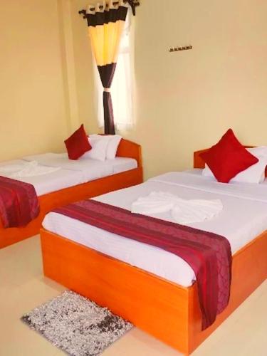 Hindustan Clouds resort in Cherrapunji, India