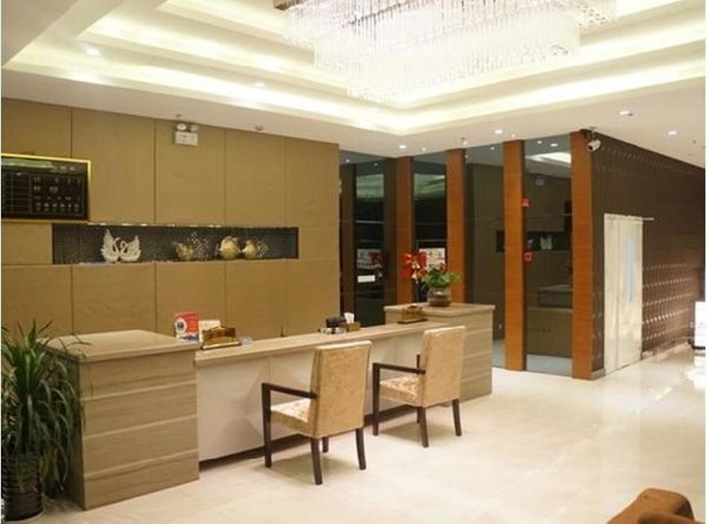 Changzhou Haojing Theme Hotel in Changzhou, People's Republic of China
