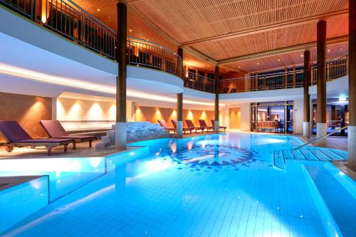 Ayurveda Resort Mandira - carbon neutral hotel in Bad Waltersdorf