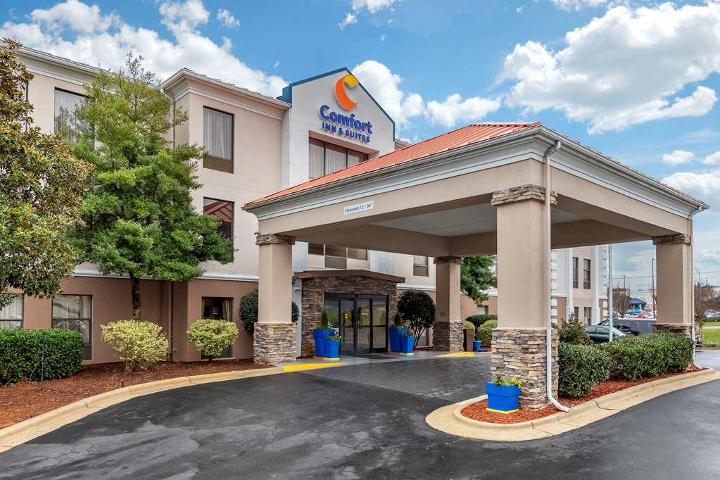 Comfort Inn & Suites Asheboro East — hotel in Asheboro