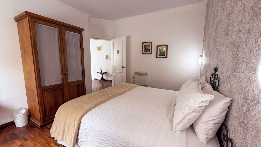 Casa Rábida Hotel Restaurant in Quito, Ecuador