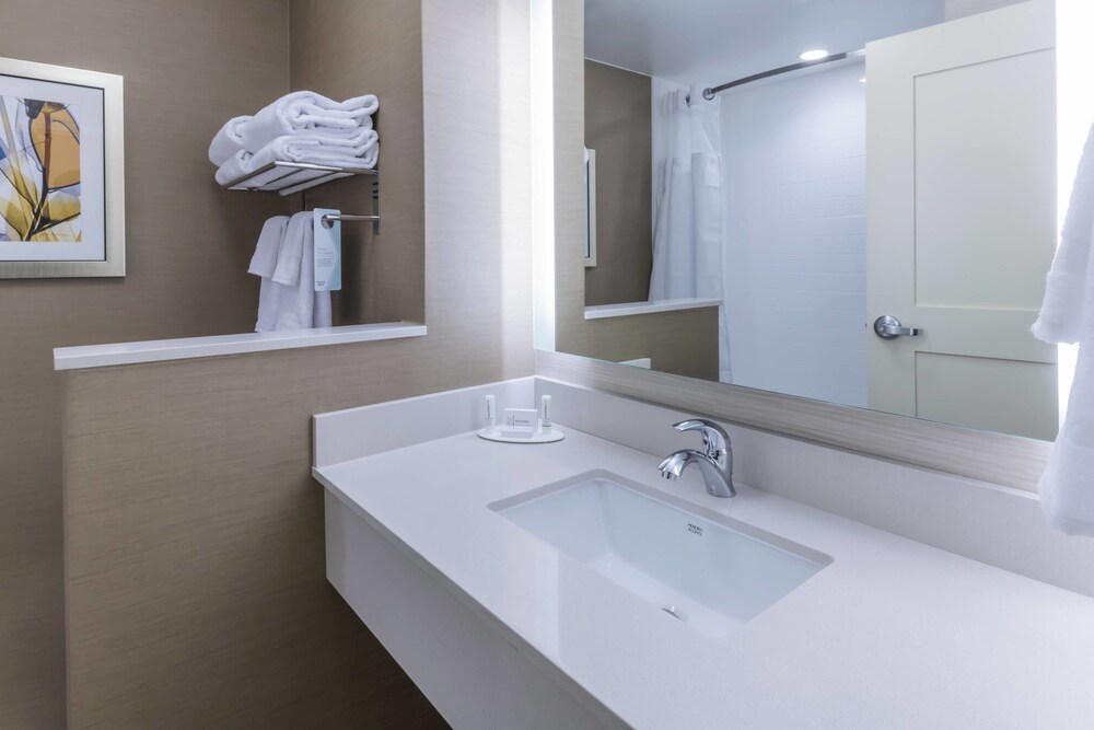 Fairfield Inn & Suites Boston Marlborough Apex Center - photo 7