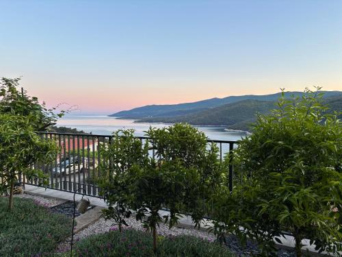 Coccolina studio apartment with private hot tub breathtaking views and free parking bookable all year round Also take a look at our flat Amor — 4-Star Luxury Hotel in Rabac, Croatia