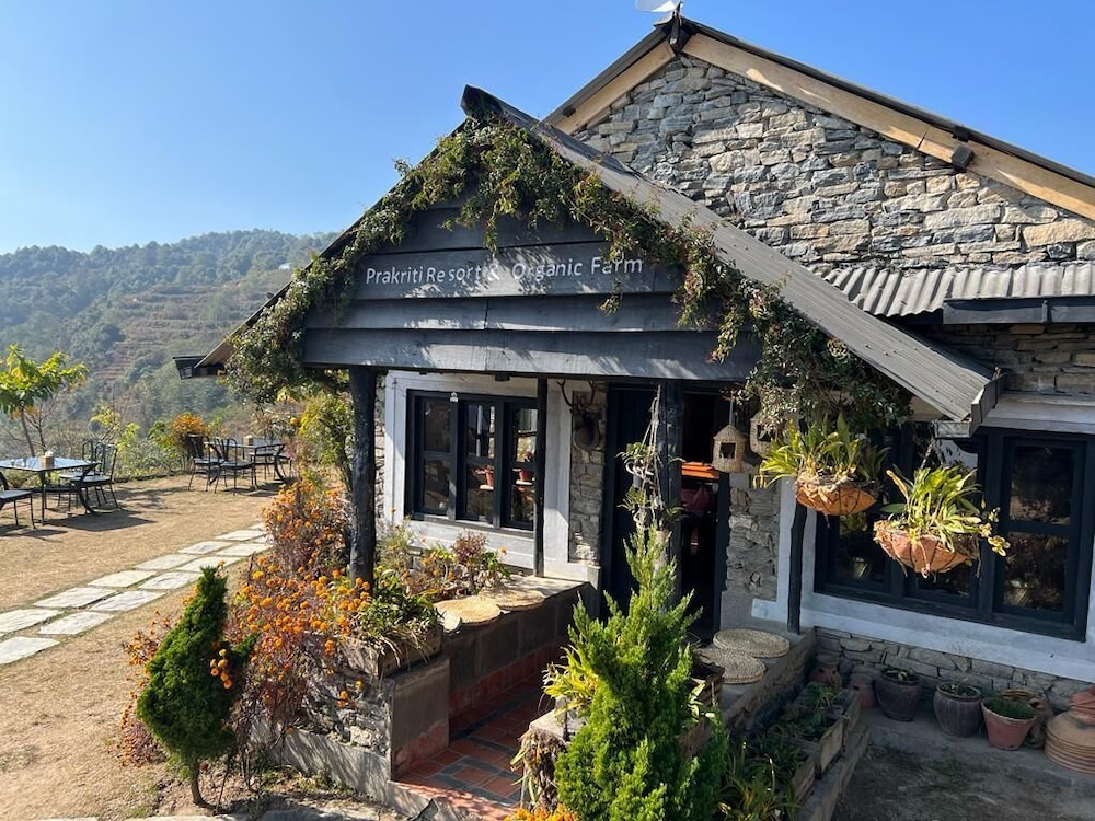 Černý důl 18 - carbon neutral hotel in Rudnik