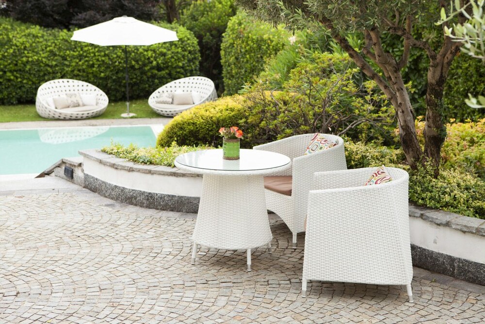 Arosio Hotel - carbon neutral hotel in Arosio