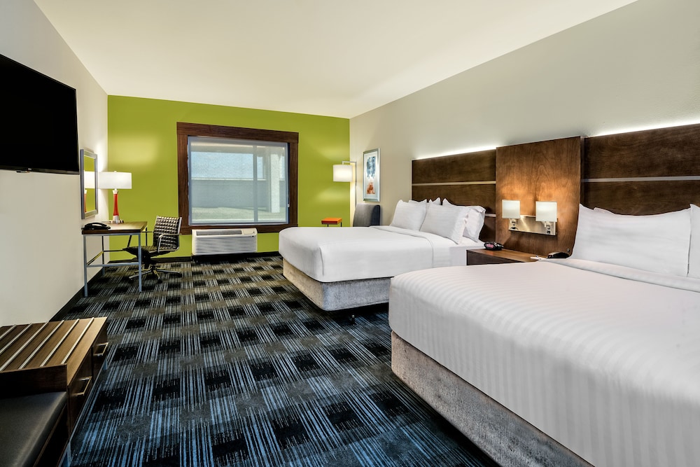 Holiday Inn Express & Suites Austin Round Rock Area by IHG - photo 4