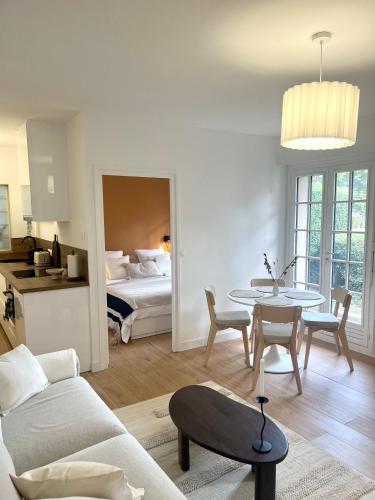 Le Villandry in Bethune, France