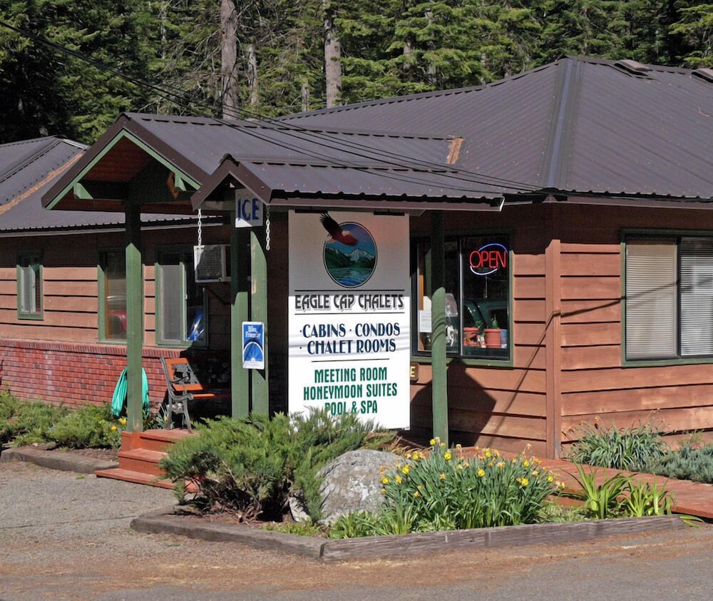 Eagle Cap Chalets - photo 226