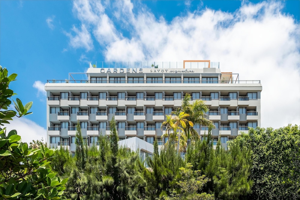 TUI Blue Gardens Adults only Savoy Signature — 4-Star Luxury Hotel in Funchal, Portugal