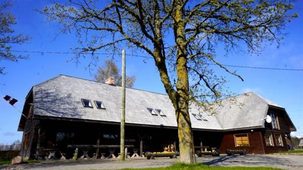 Zaku Krogs in Liepaja, Latvia