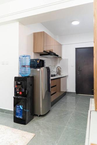 high rise apartment at Riverside drive Westlands