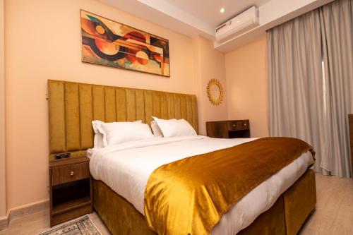 Hotel Saraya in Oran, Algeria