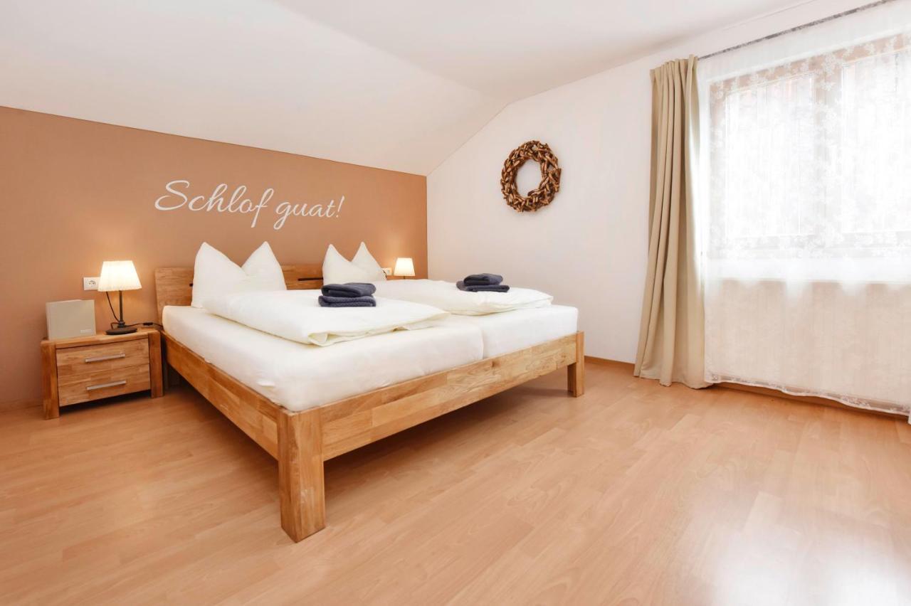 Ferienwohnung Frömlig — 4-Star Luxury Hotel in Silbertal, Austria