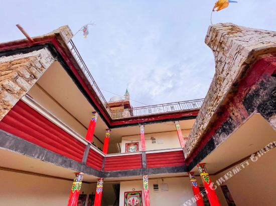 DanBa Impression Hotel in Zhanggu, People's Republic of China