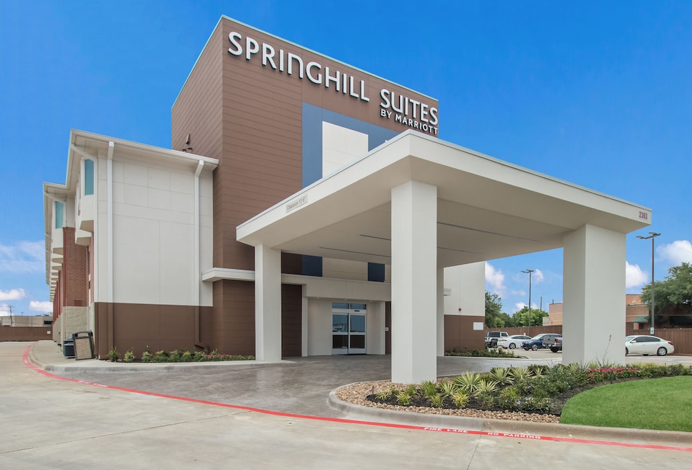 SpringHill Suites by Marriott Dallas NW Hwy I35E - photo 46