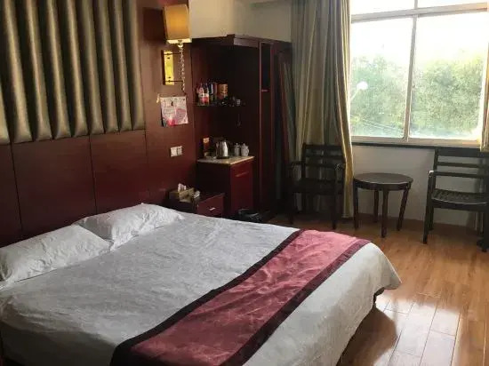 Shanghai Qinjun Hotel in Shanghai, People's Republic of China