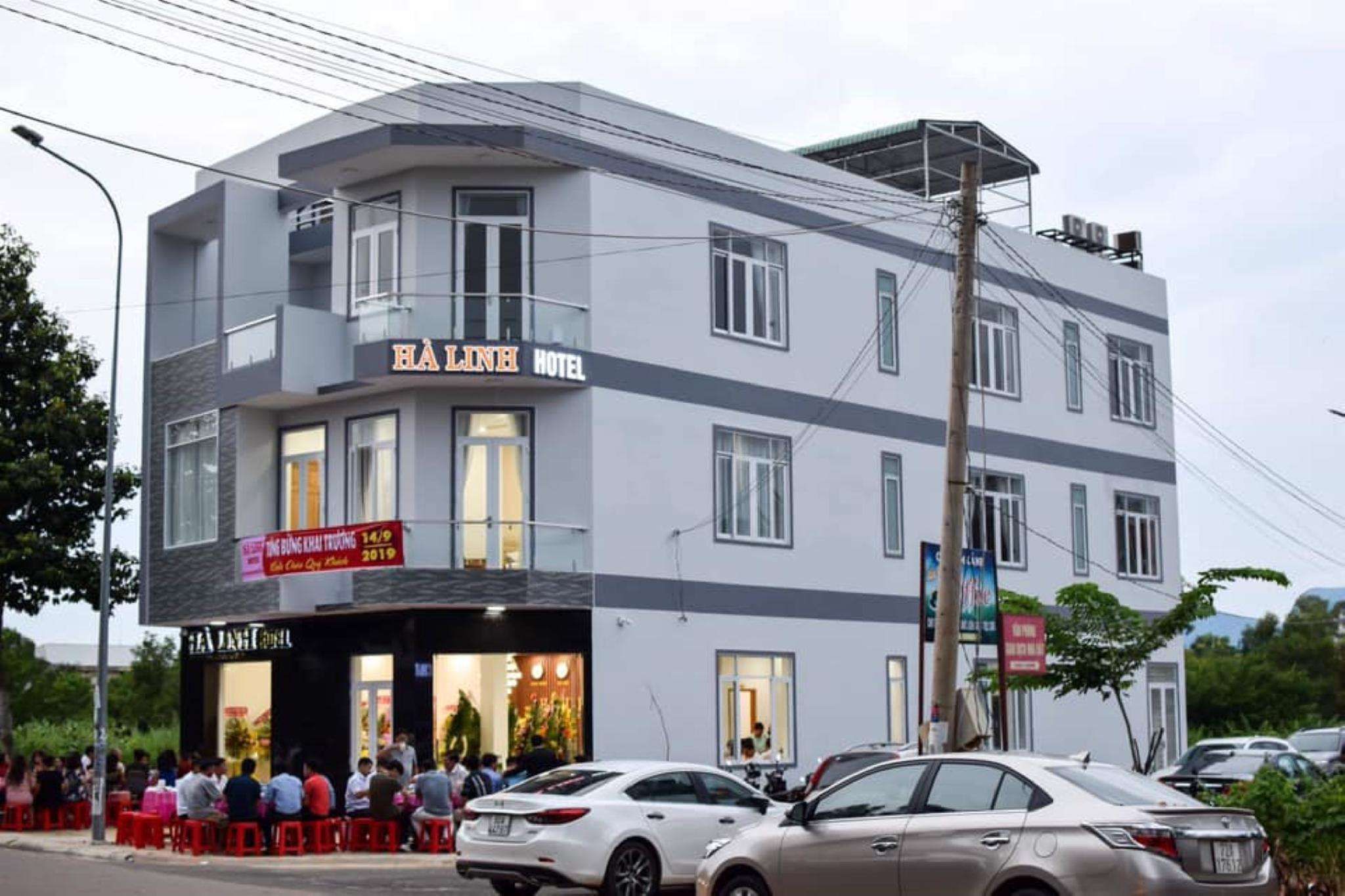 Ha Linh Hotel Vung Tau — Thanh Pho Ba Ria