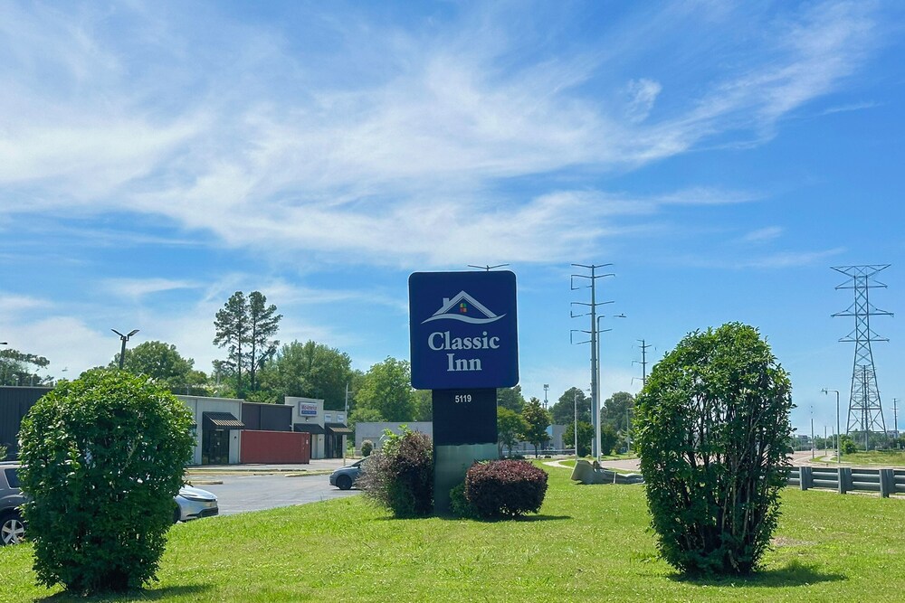 Classic Inn By OYO I 240 Near Memphis Airport - photo 104