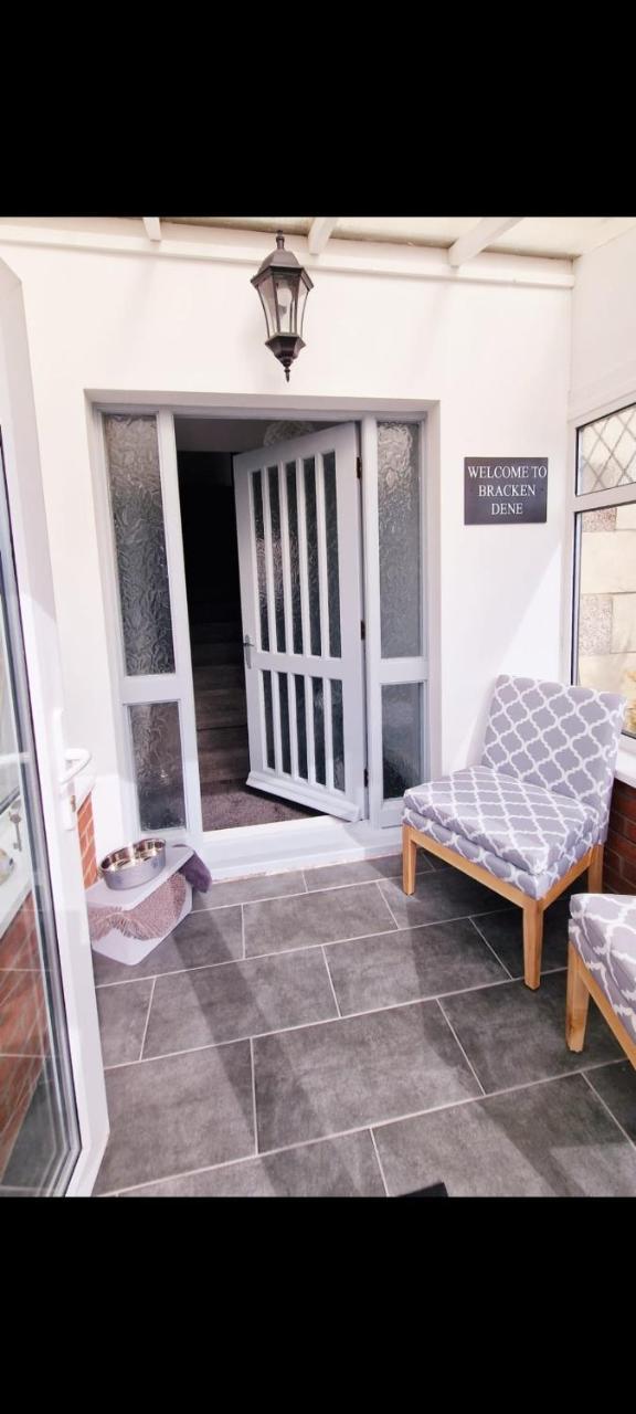Bracken Dene - carbon neutral hotel in Lynemouth