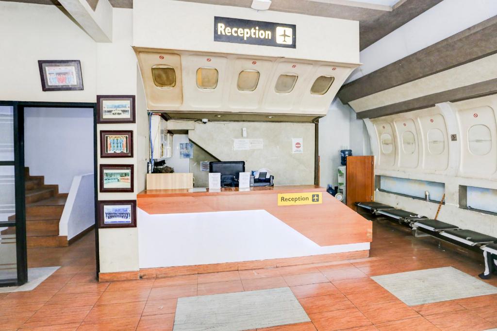 Collection O Tangerang Near Garuda Training Center in Tangerang, Indonesia