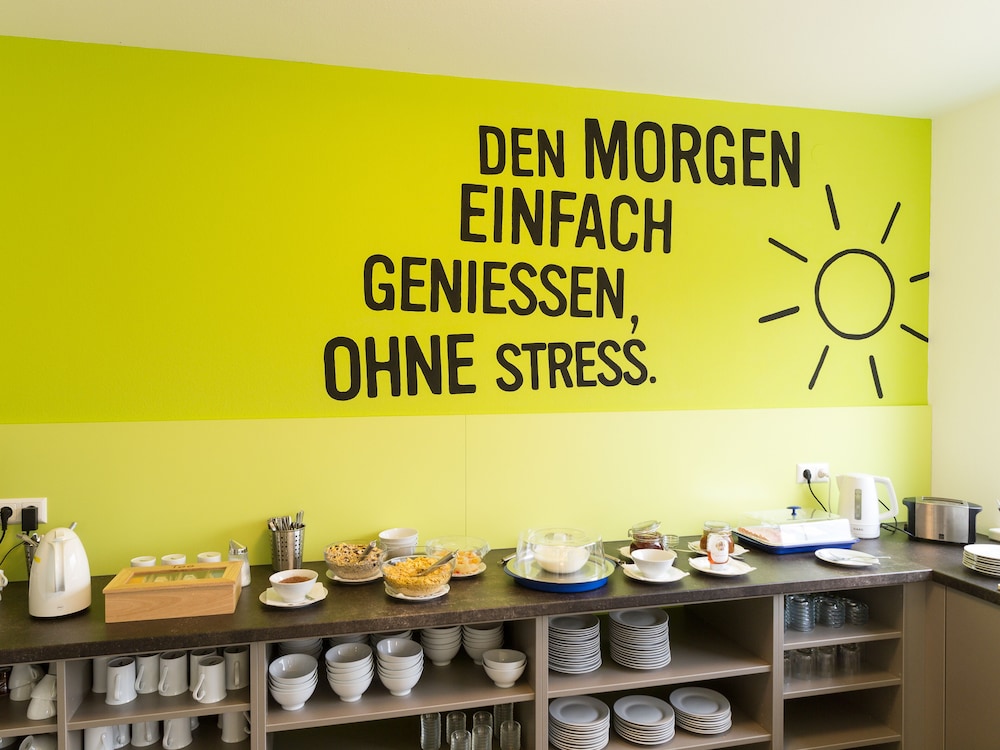 Smart Motel — hotel in Gars Am Kamp