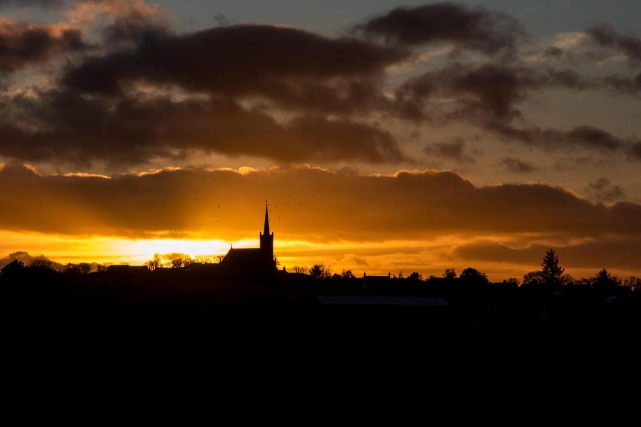 Kittiwake - carbon neutral hotel in Montrose