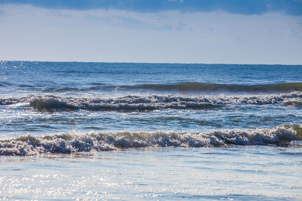The Salty Mermaid Oceanfront Hotel - photo 32
