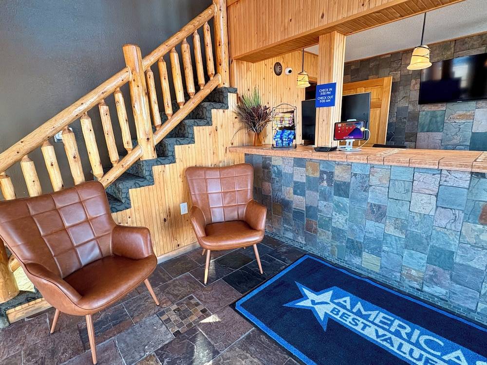 Americas Best Value Inn Wall - photo 3
