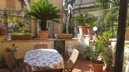 2MG: appartamento con terrazzo nel cuore di Roma — 4-Star Luxury Hotel in Rome, Italy