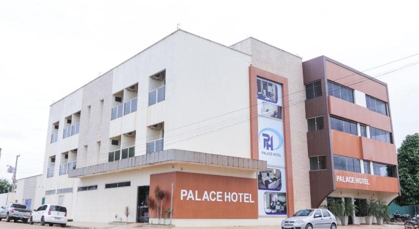 Palace Hotel — hotel in Altamira