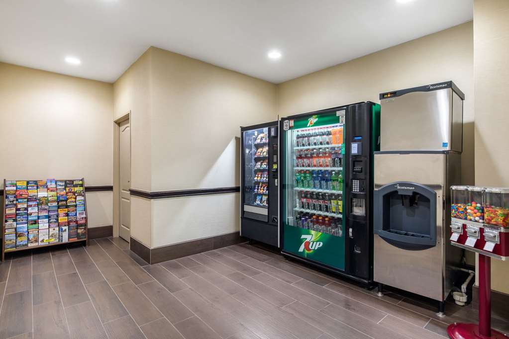 Comfort Inn & Suites Cedar Hill Duncanville - photo 34