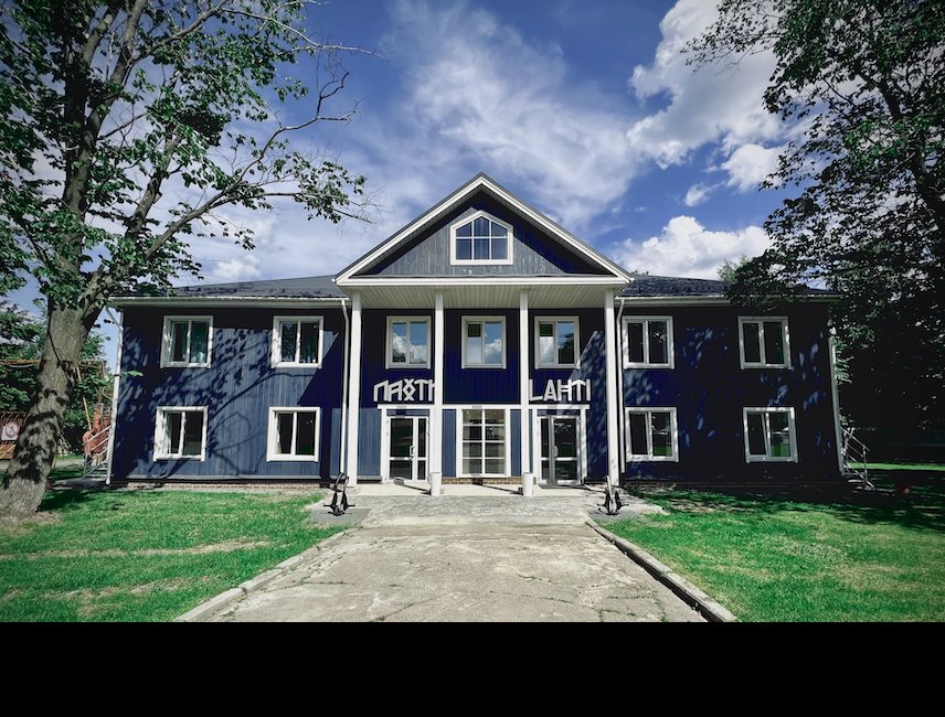 Lakhti Hotel in Petrozavodsk, Russia