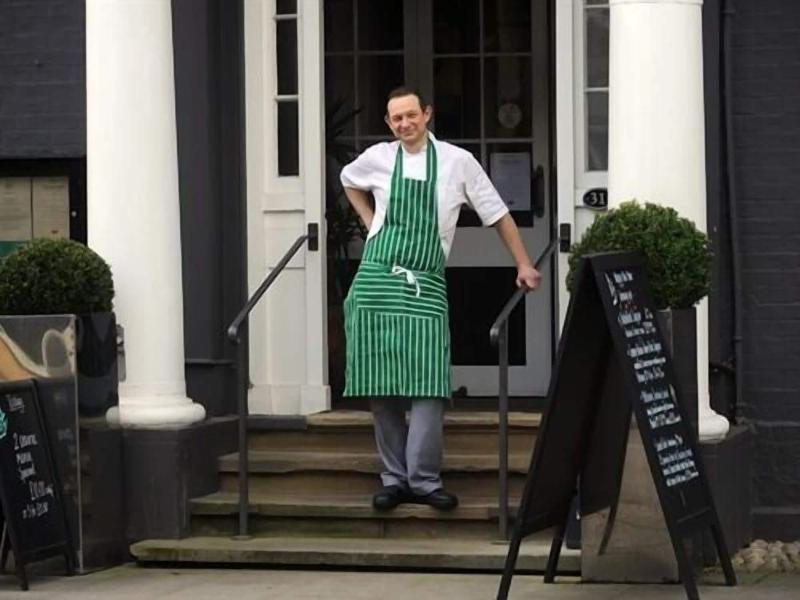 The Bell At Sax' — 4-Star Luxury Hotel in Saxmundham, United Kingdom
