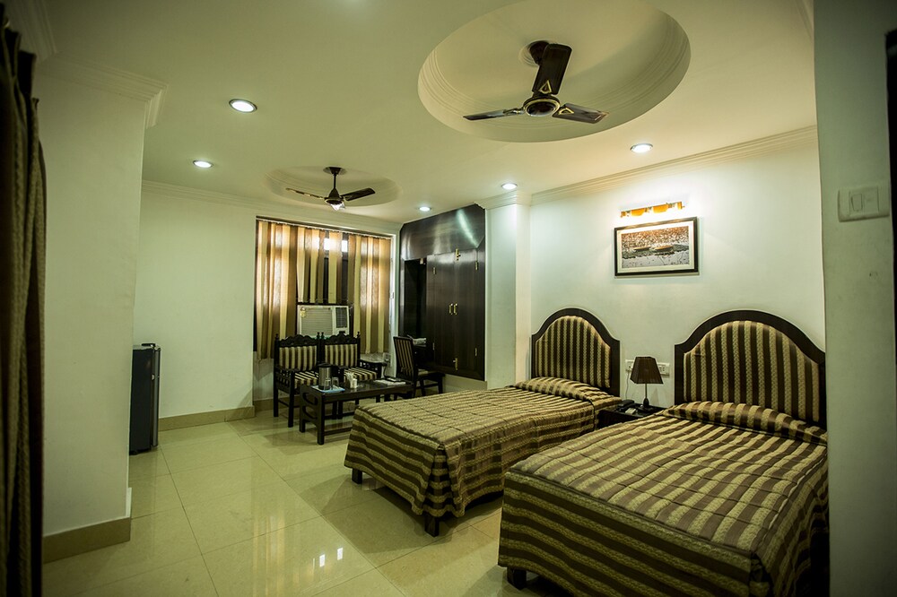 Hotel Deep - carbon neutral hotel in Lucknow