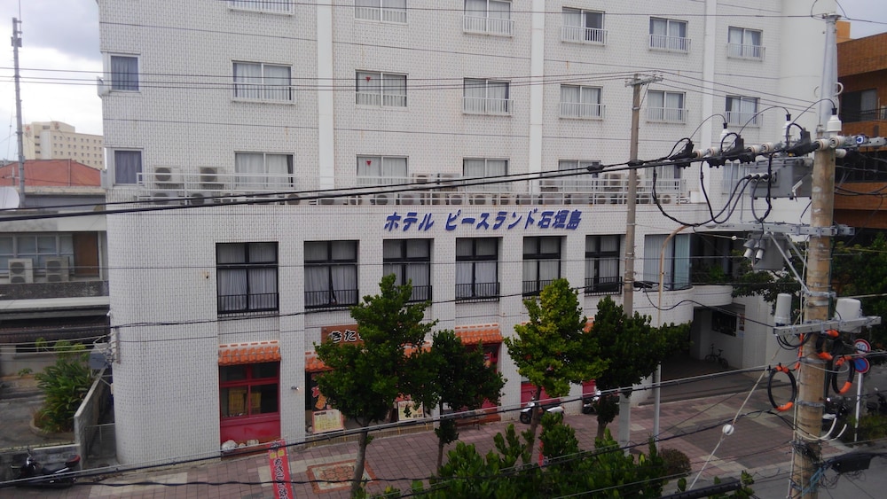 Hotel Peace Land Ishigakijima in Ishigaki, Japan