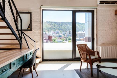 Nini's Lofts Melikishvili Street