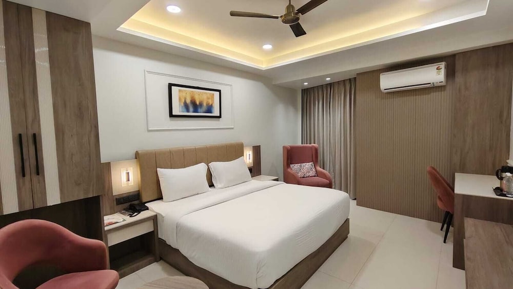 Park View - carbon neutral hotel in Varanasi